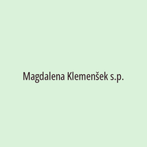 Magdalena Klemenšek s.p. - Logotip