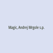 Magic, Andrej Mrgole s.p. - Logotip