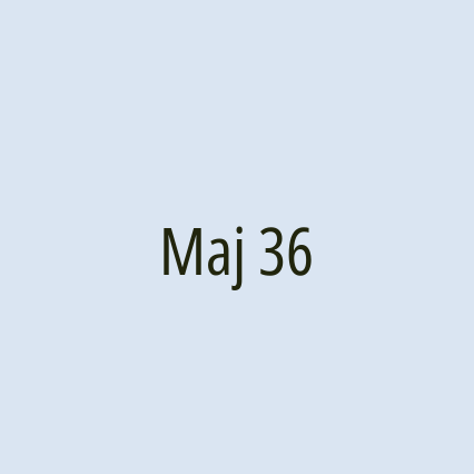 Maj 36 - Logotip