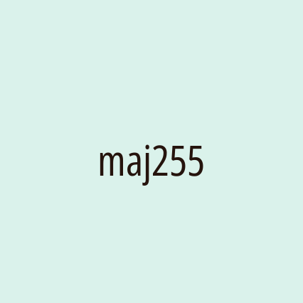 maj255 - Logotip