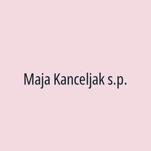 Maja Kanceljak s.p. - Logotip