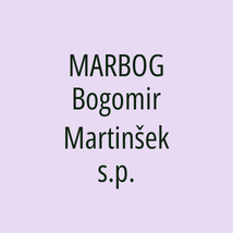 MARBOG Bogomir Martinšek s.p. - Logotip