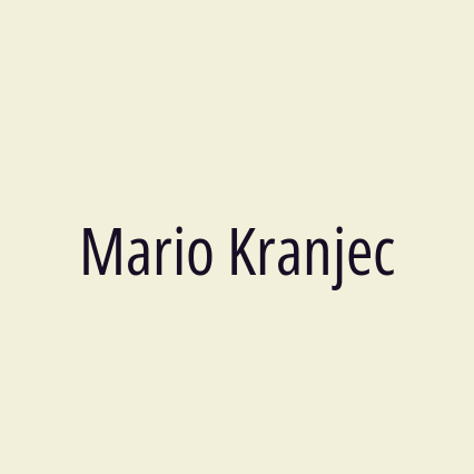 Mario Kranjec - Logotip