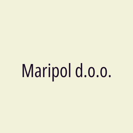 Maripol d.o.o. - Logotip