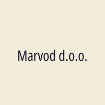 Marvod d.o.o. - Logotip