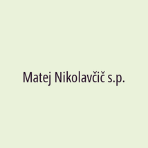 Matej Nikolavčič s.p. - Logotip