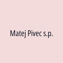 Matej Pivec s.p. - Logotip