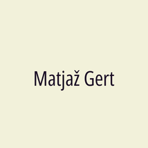 Matjaž Gert - Logotip