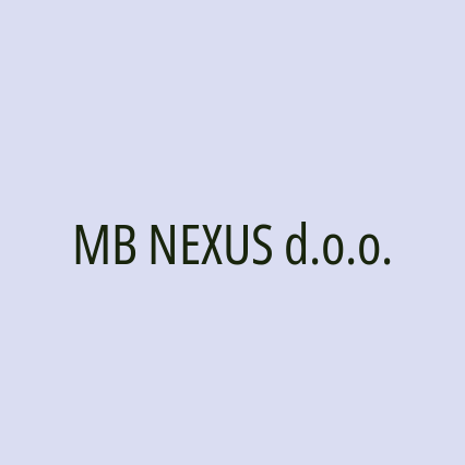 MB NEXUS d.o.o. - Logotip