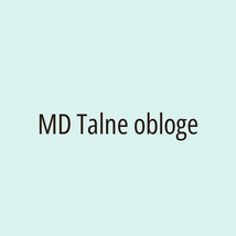 MD Talne obloge - Logotip