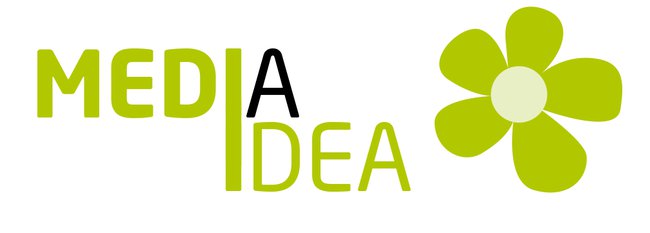 Mediaidea - Logotip