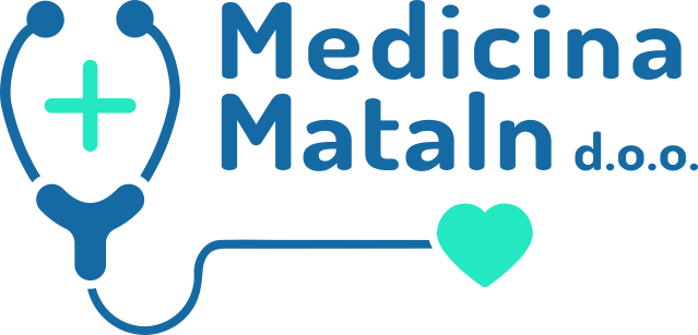 Medicina Mataln d.o.o. - Logotip