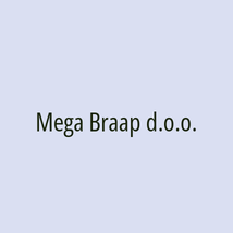 Mega Braap d.o.o. - Logotip