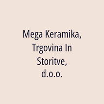 Mega Keramika, Trgovina In Storitve, d.o.o. - Logotip