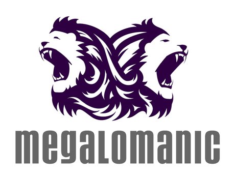 Megalomanic - Aleš Kaisersberger s.p. - Logotip