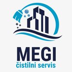 MEGI čistilni servis, Gašper Gril s.p. - Logotip