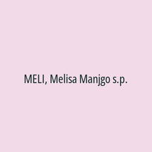 MELI, Melisa Manjgo s.p. - Logotip