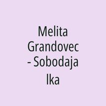 Melita Grandovec - Sobodajalka - Logotip