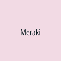 Meraki - Logotip