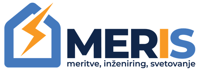 Meris, Meritve, Inženiring, Svetovanje, Robert Sunčič s.p. - Logotip