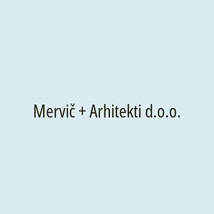 Mervič + Arhitekti d.o.o. - Logotip