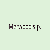 Merwood s.p. - Logotip