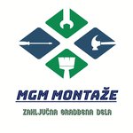 Mgm Montaže Suzana Gruber s.p. - Logotip