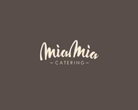 MiaMia catering - Logotip