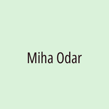 Miha Odar - Logotip