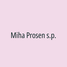 Miha Prosen s.p. - Logotip