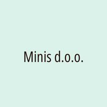 Minis d.o.o. - Logotip