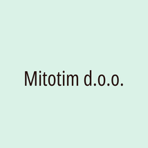 Mitotim d.o.o. - Logotip