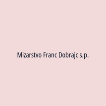 Mizarstvo Franc Dobrajc s.p. - Logotip