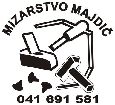 MIZARSTVO IN MONTAŽA Roman Majdič s.p. - Logotip