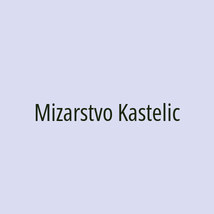 Mizarstvo Kastelic - Logotip