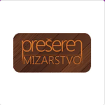 Mizarstvo Prešeren - Logotip