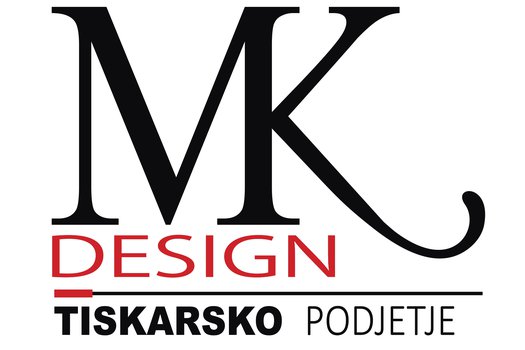 Mk Design - Jala, Spletna Prodaja In Tiskarske Storitve d.o.o. - Logotip