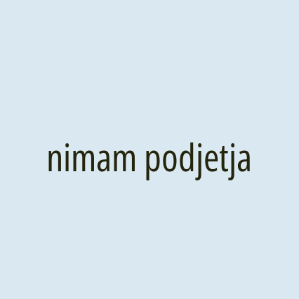 nimam podjetja