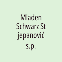 Mladen Schwarz Stjepanović s.p. - Logotip