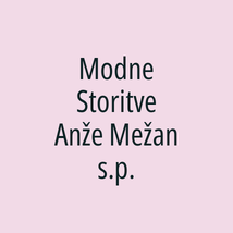 Modne Storitve Anže Mežan s.p. - Logotip