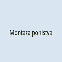 Montaza pohistva - Logotip