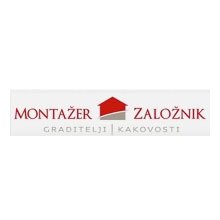 Montažer Založnik (zaključna dela v gradbeništvu) - Logotip