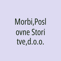 Morbi,Poslovne Storitve,d.o.o. - Logotip