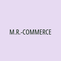 M.R.-COMMERCE - Logotip