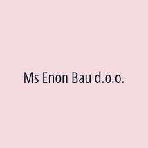 Ms Enon Bau d.o.o. - Logotip