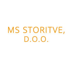 MS Storitve d.o.o. - Logotip