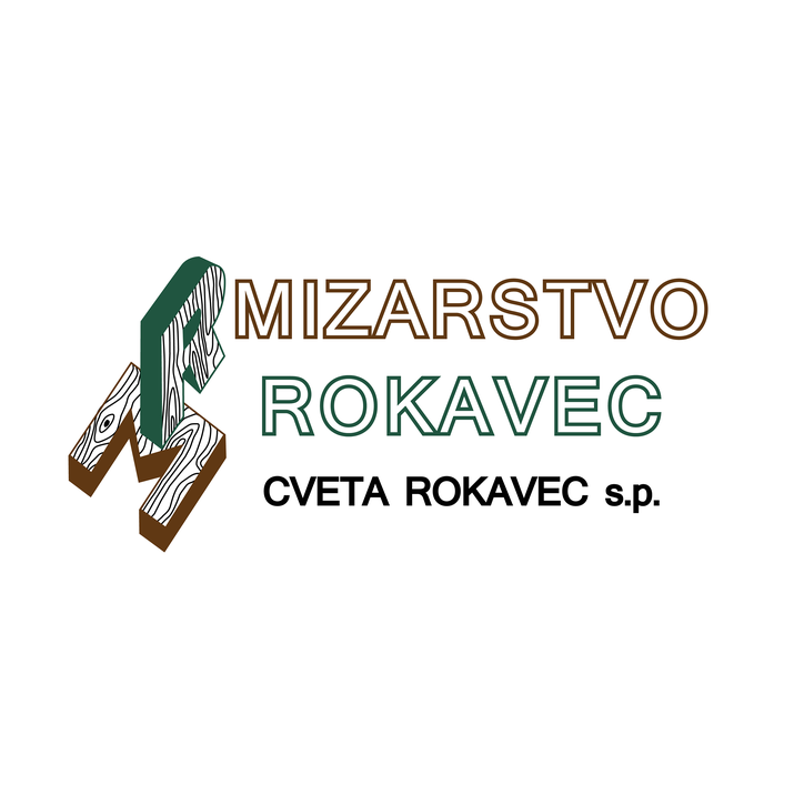 Mizarstvo Rokavec - Logotip