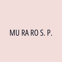 MU RA RO S. P. - Logotip