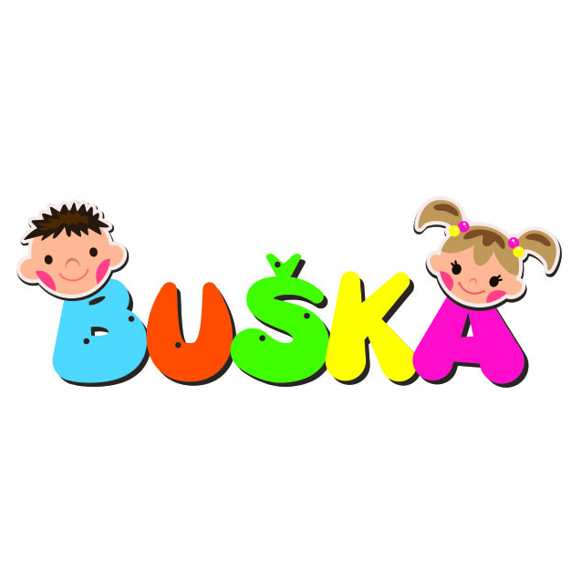 Buška - Logotip