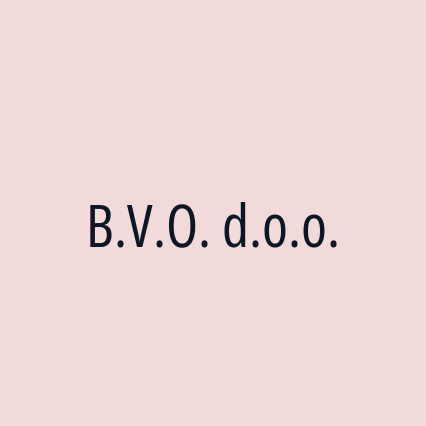 B.V.O. d.o.o.